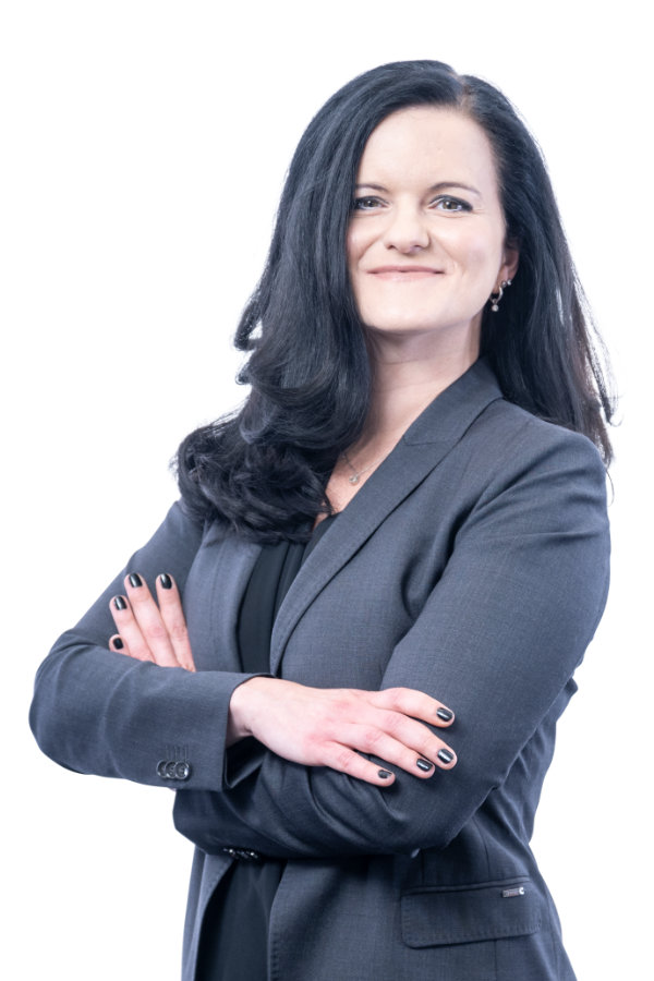 Rechtsanwältin Franziska Maurer
